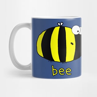 Bee creature series Mug